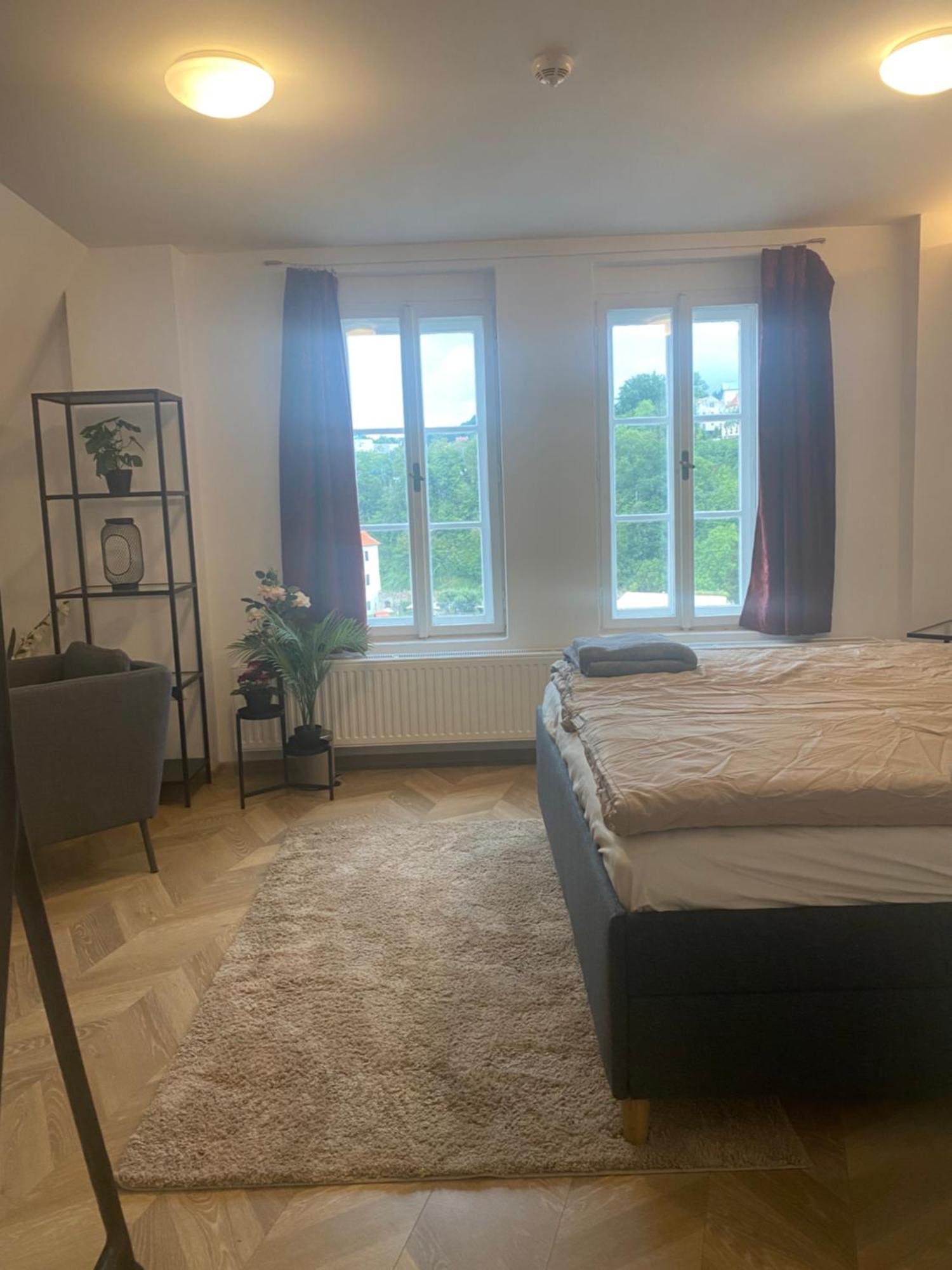 Apartman V Centru Krumlova Český Krumlov Exterior foto