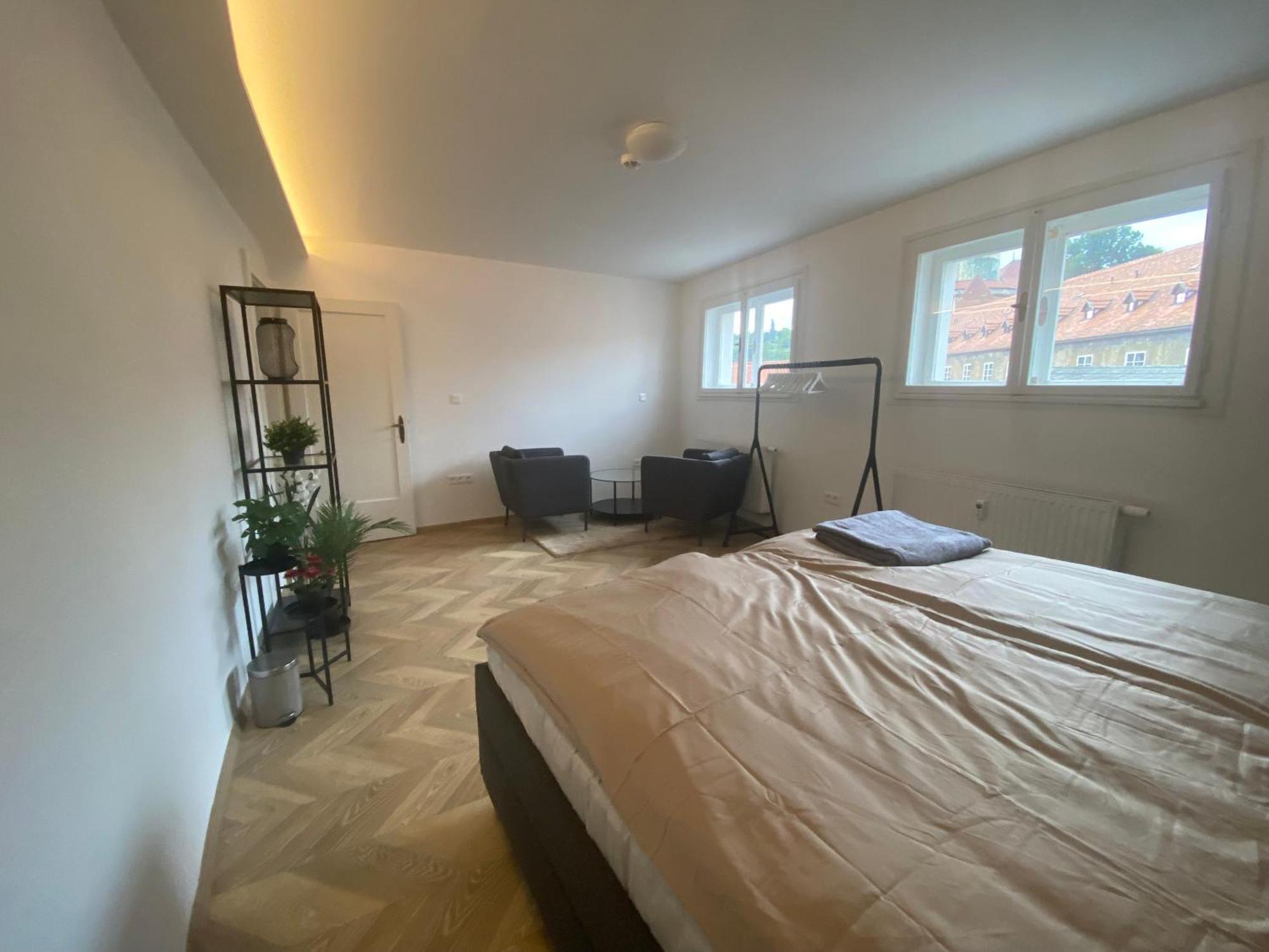 Apartman V Centru Krumlova Český Krumlov Exterior foto