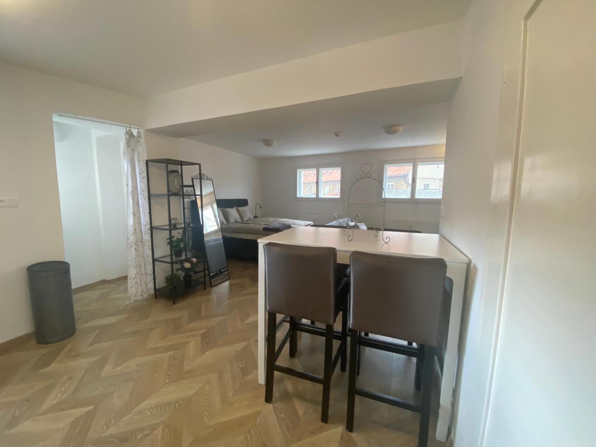 Apartman V Centru Krumlova Český Krumlov Exterior foto