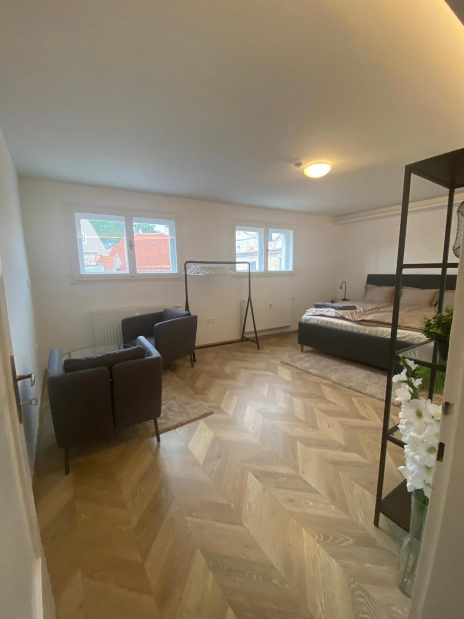 Apartman V Centru Krumlova Český Krumlov Exterior foto