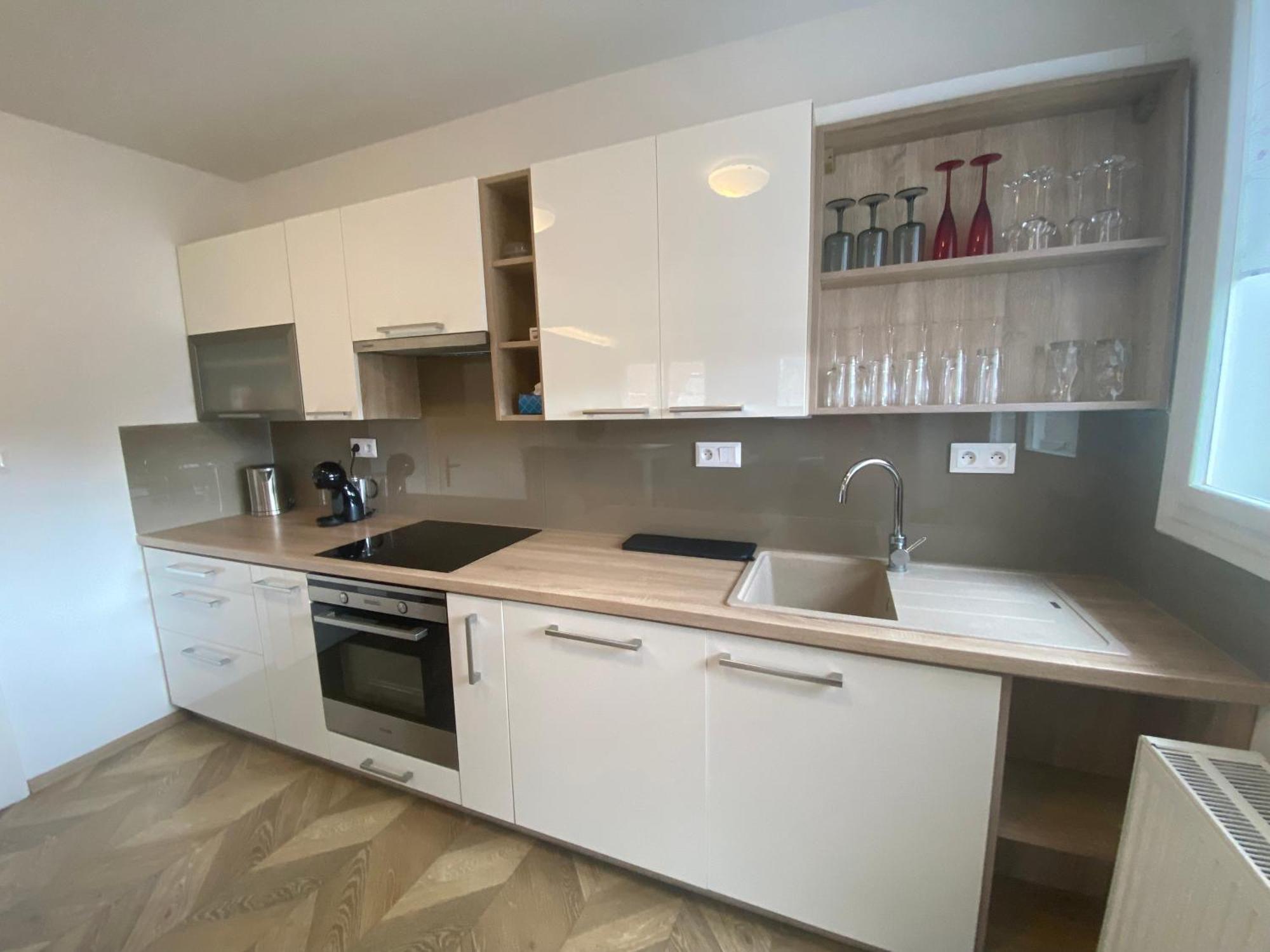 Apartman V Centru Krumlova Český Krumlov Exterior foto