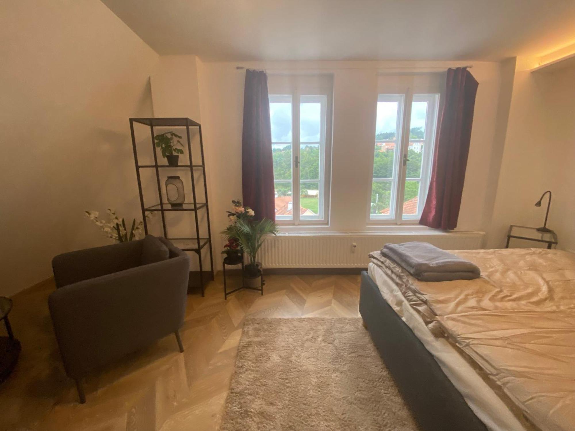 Apartman V Centru Krumlova Český Krumlov Exterior foto