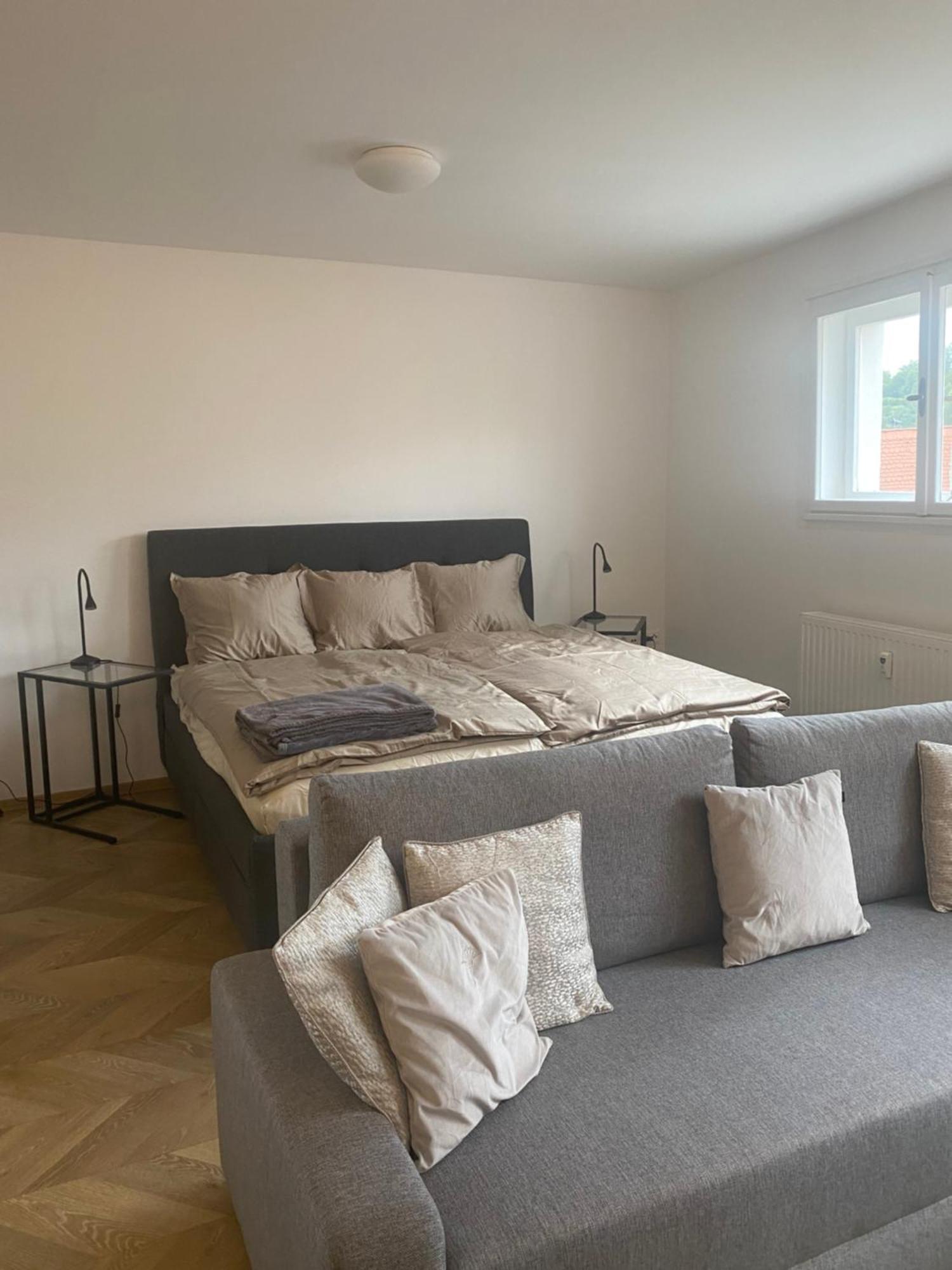 Apartman V Centru Krumlova Český Krumlov Exterior foto