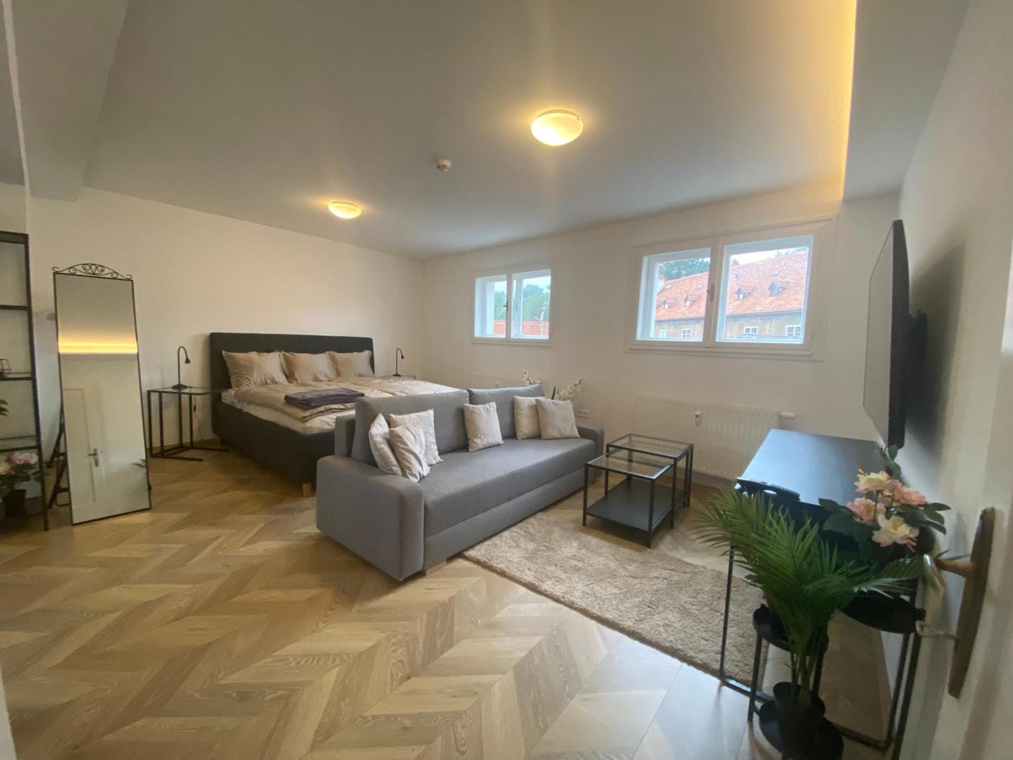 Apartman V Centru Krumlova Český Krumlov Exterior foto