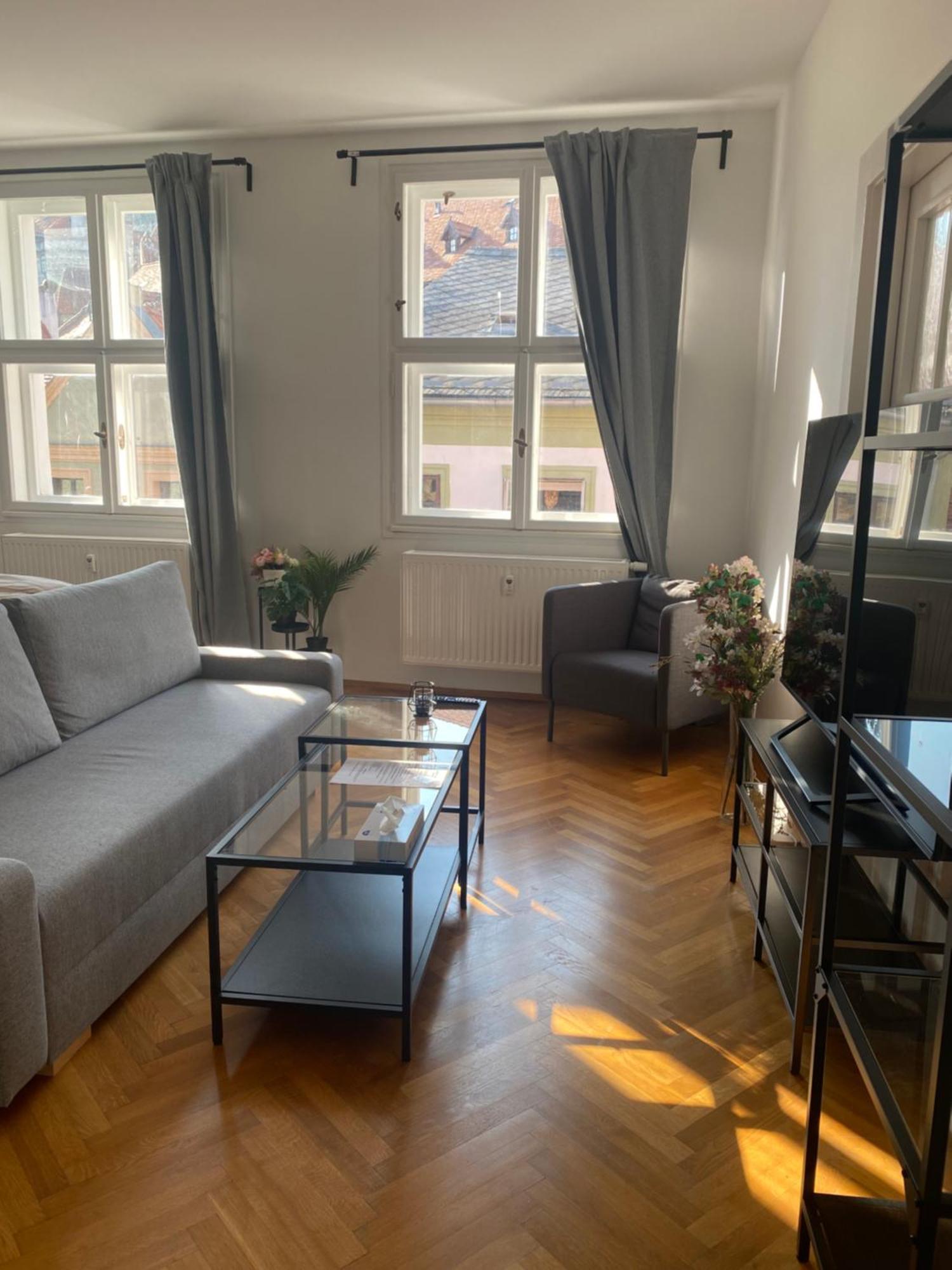 Apartman V Centru Krumlova Český Krumlov Exterior foto