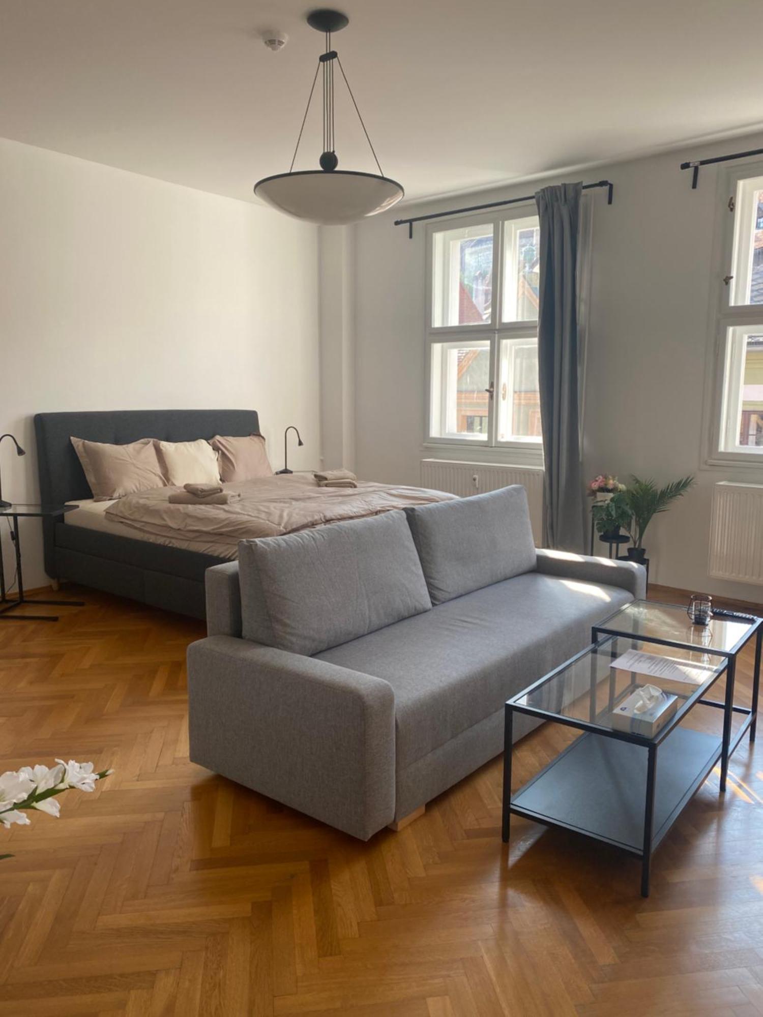 Apartman V Centru Krumlova Český Krumlov Exterior foto