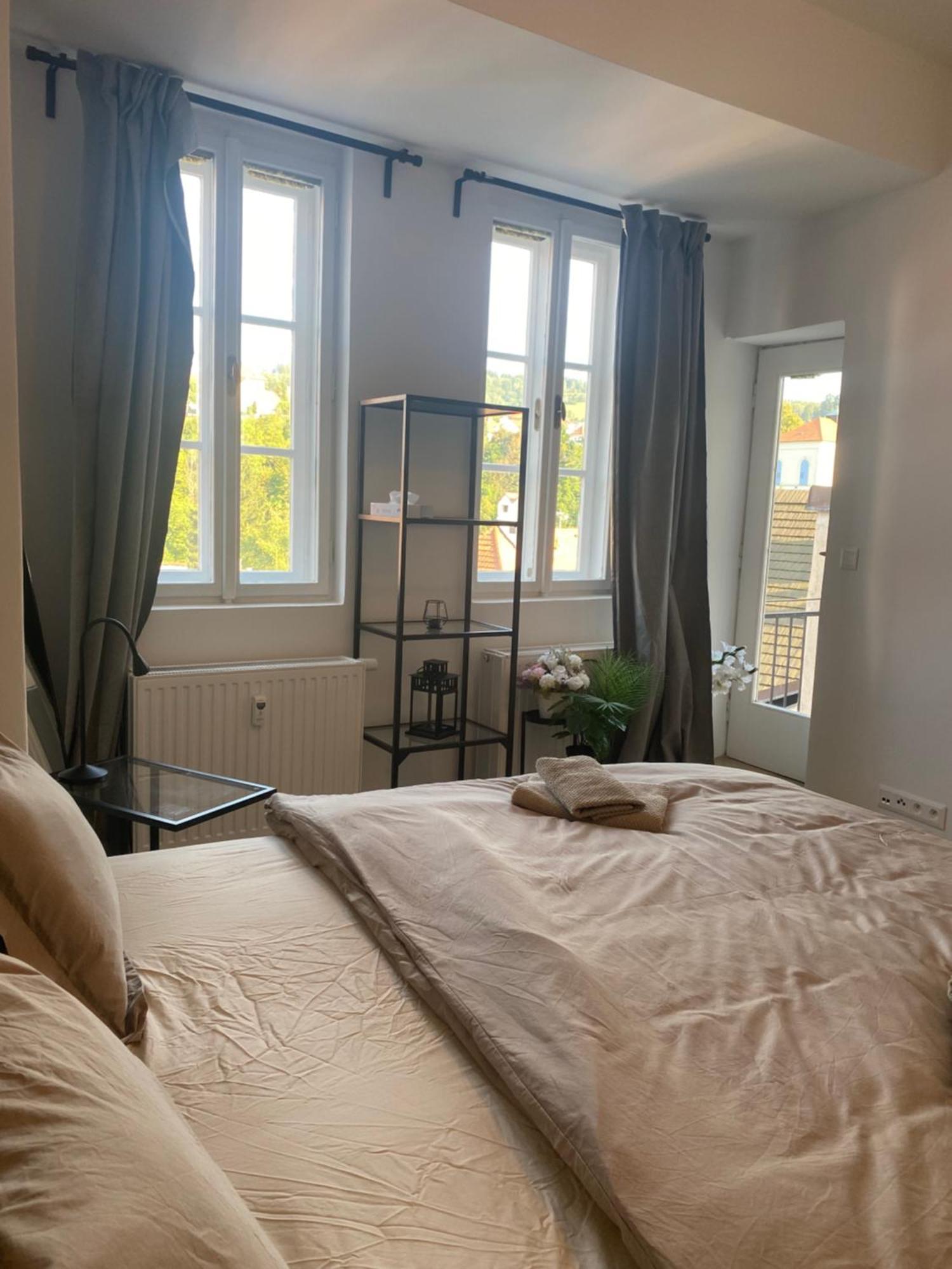 Apartman V Centru Krumlova Český Krumlov Exterior foto