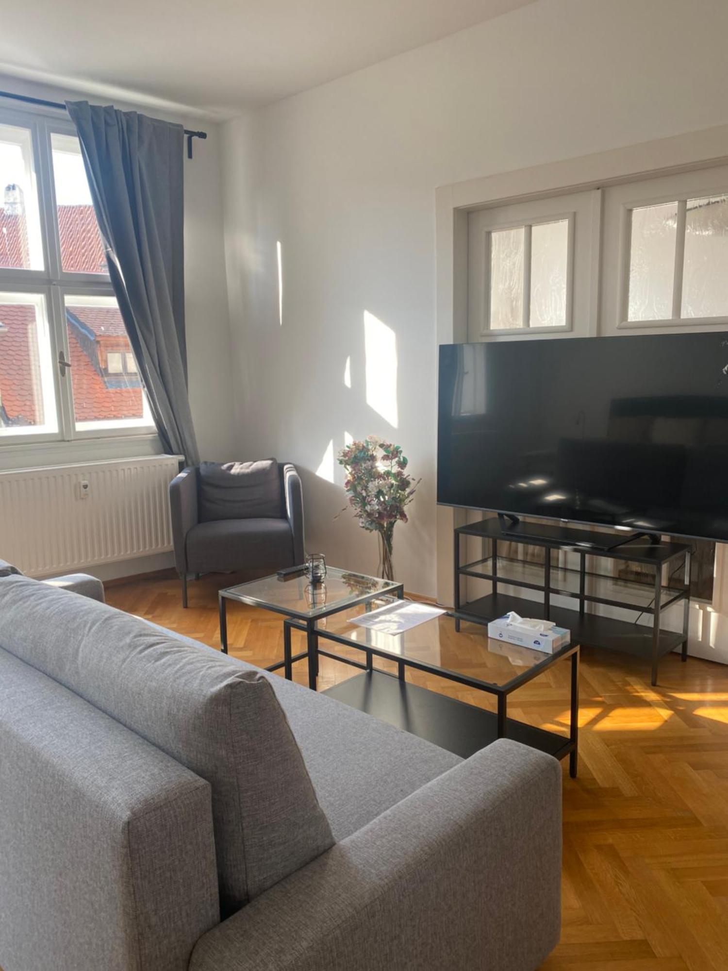 Apartman V Centru Krumlova Český Krumlov Exterior foto